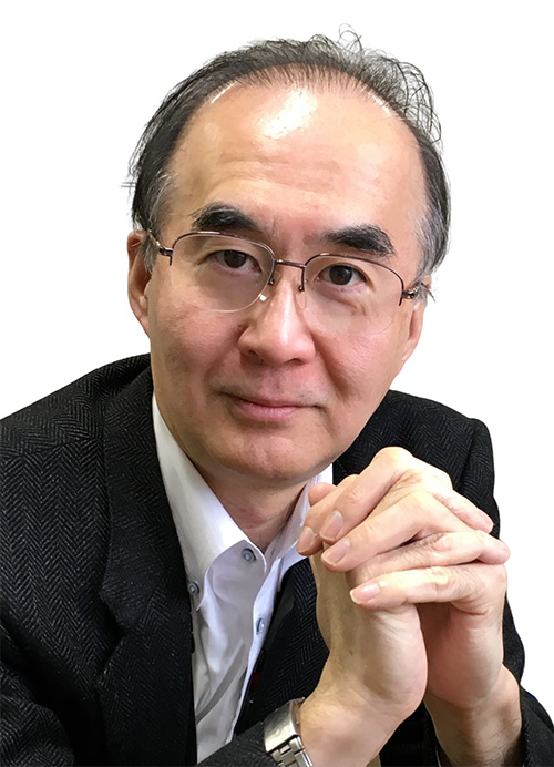 会長：島野　仁 写真